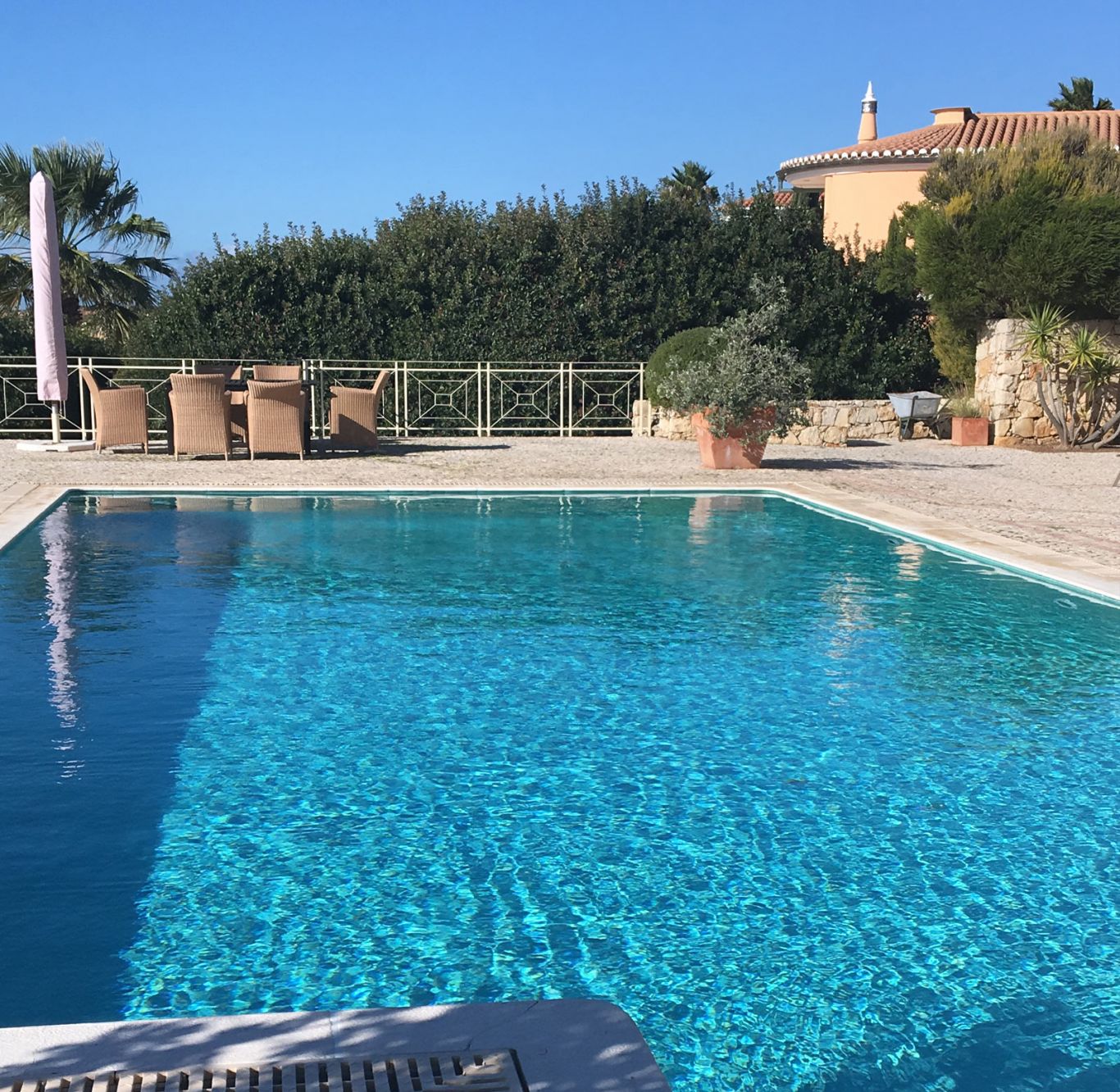 CASA CREX – Algarve Portugal